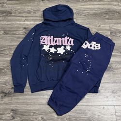 Men’s Sp5der Sweatsuit