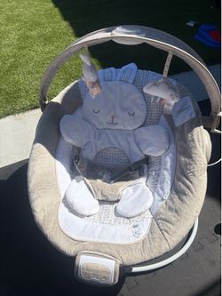 Baby bouncer seat