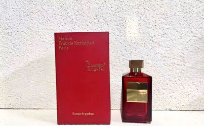 baccarat rouge 540 200ml