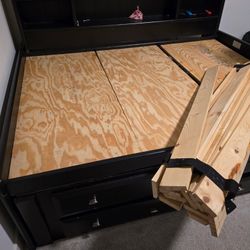 Bed Frame 