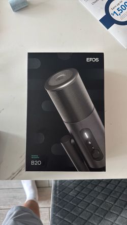 EPOS B20 Streaming Microphone