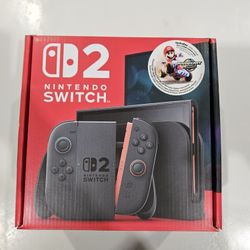 NINTENDO SWITCH 2