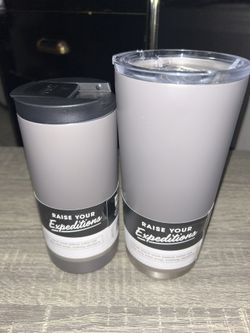 Steel Cups