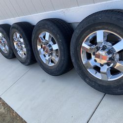 GMC Rims
