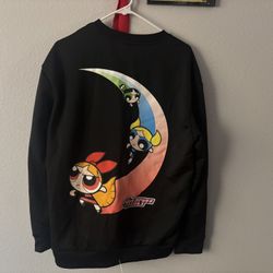 PowerPuff Girls Sweater large
