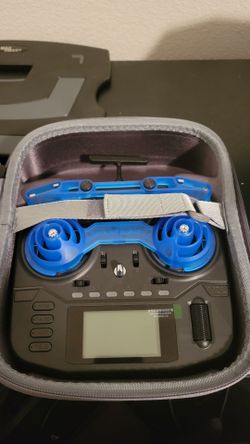 RadioMaster Boxer 2.4GHz 16CH Hall Gimbals Radio Controller with Carrying Case, Mode 2 (4-in-1 Multi-Protocol)