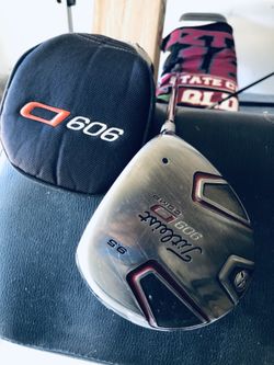 909 D Comp Driver with cover