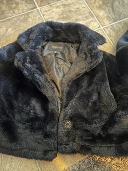 Furry Jacket