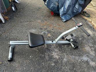 Row Machine