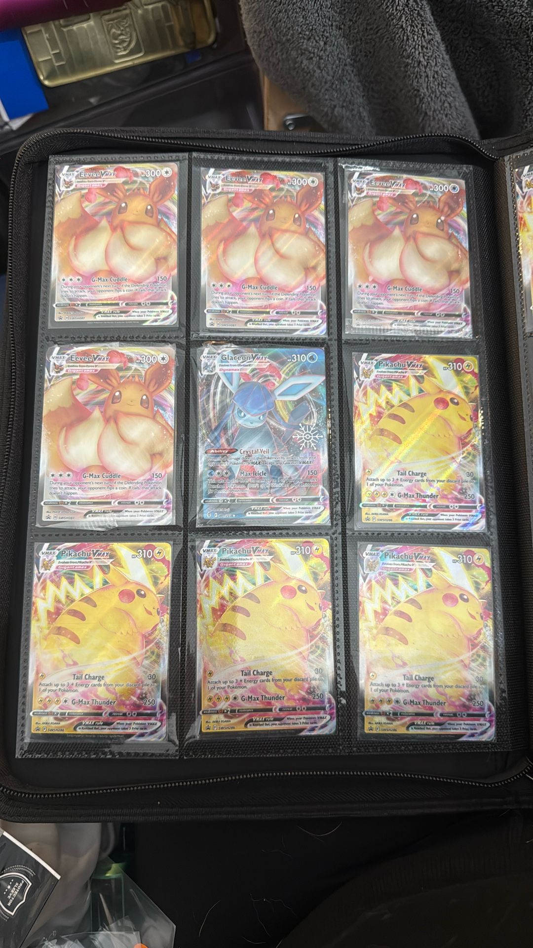 VMax Pokemon Promos