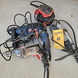 Power Tools