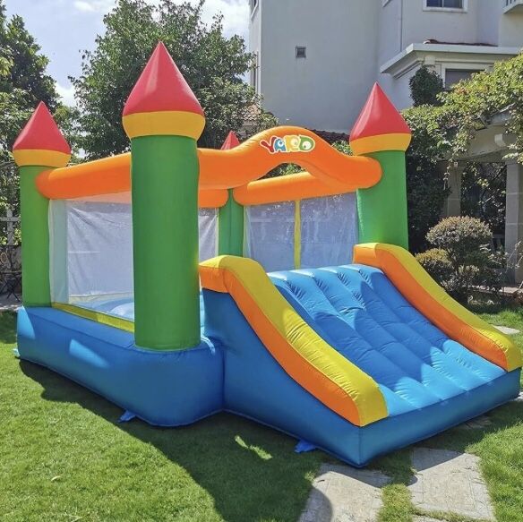 Band New Bounce House 
