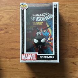 Spider-Man Funko Pop