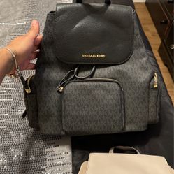 NEW Michael Kors Backpacks
