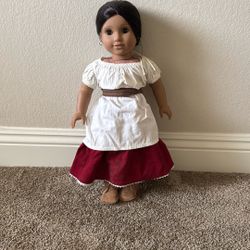 American Girl Doll