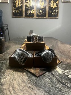 BB BELTS