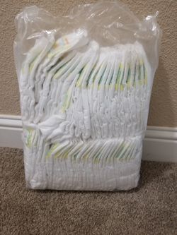 Pampers Diapers
