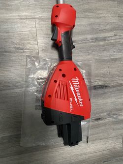 MILWAUKEE FUEL BRUSHLES M18  CORDLESS 17 IN DUAL BATTERY STRAIGHT SHAFT NEW HEAVY DUTY TOOL ONLY $230 FIRM