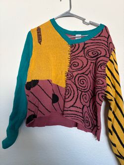 The night before Christmas sweater