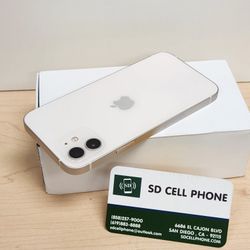 iPhone 12 64 GB Unlocked For Any Carrier 