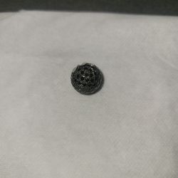 Black Diamond Pendent