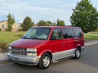 2000 Chevrolet Astro