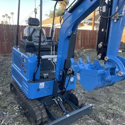 2025 Diesel Mini Excavator 