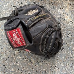 Rawlings CG Gamer Youth Catcher’s Mitt