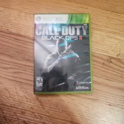 Black Ops 2 Xbox 360 Game