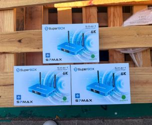 SuperBox S7 max