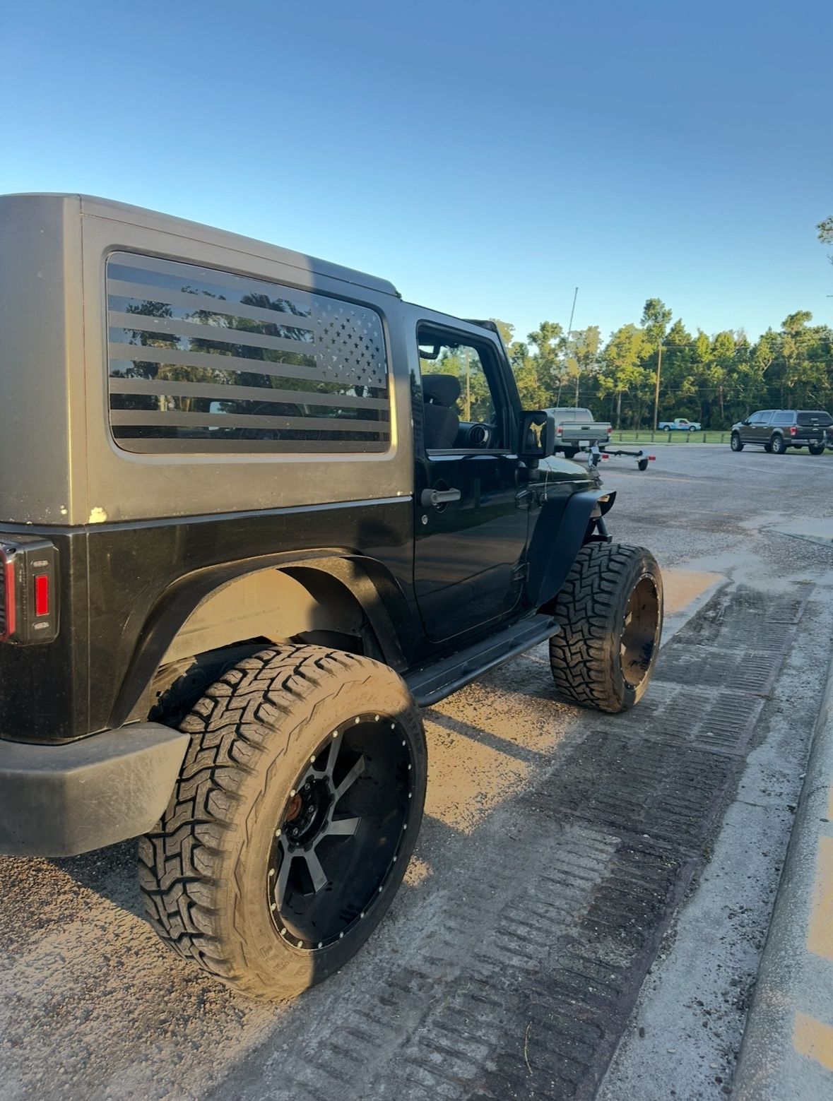 2012 Jeep Wrangler