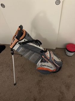 Taylor made r1 golf bag