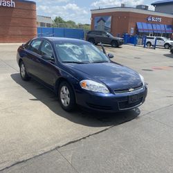 2008 Chevrolet Impala