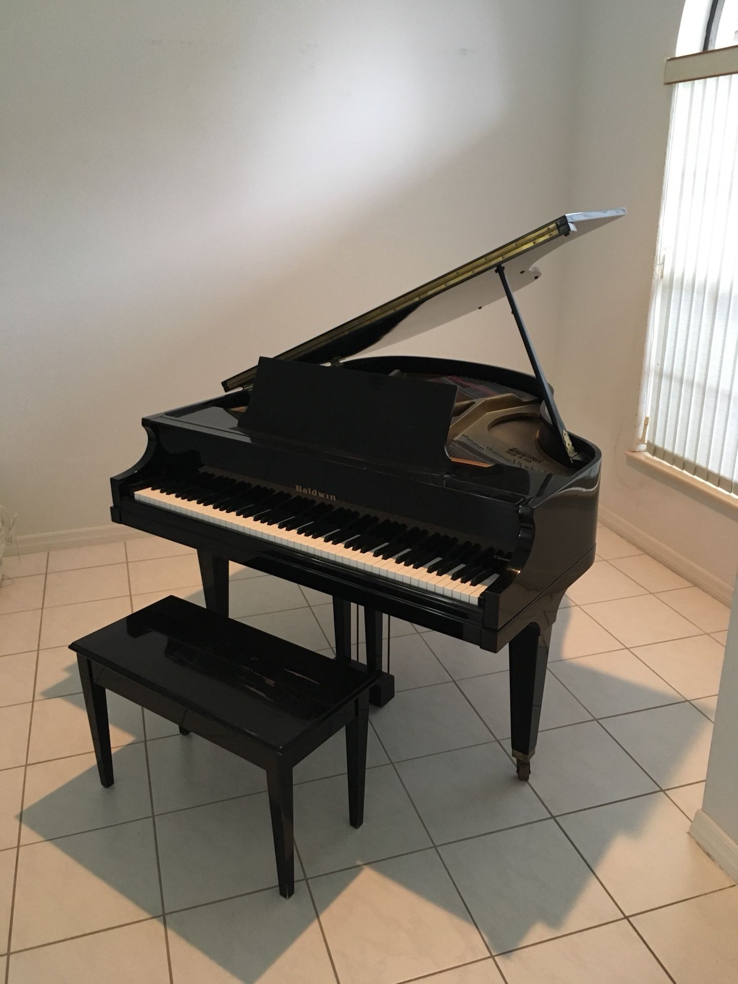 Baldwin Petite Baby Grand Piano