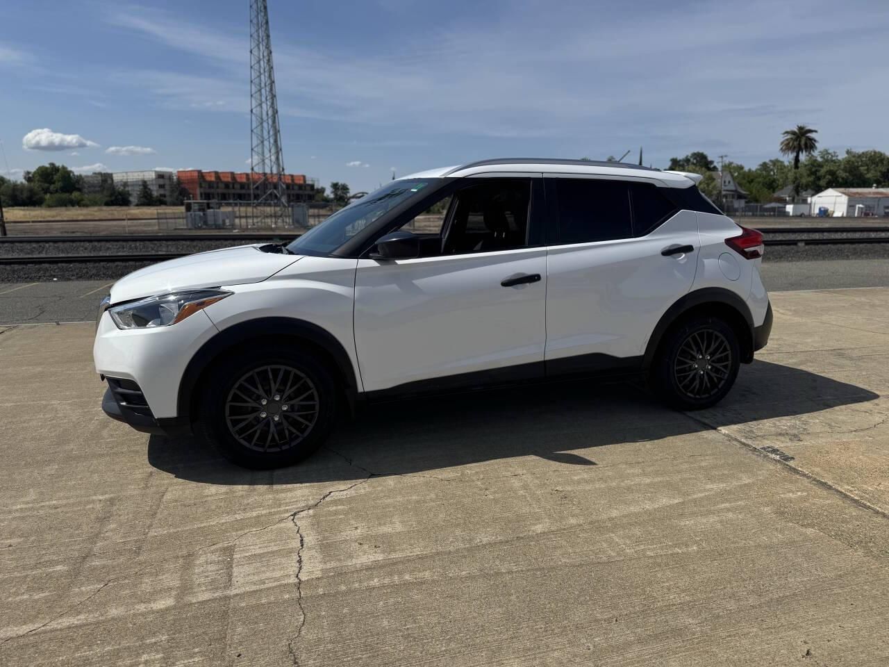 2018 Nissan Kicks