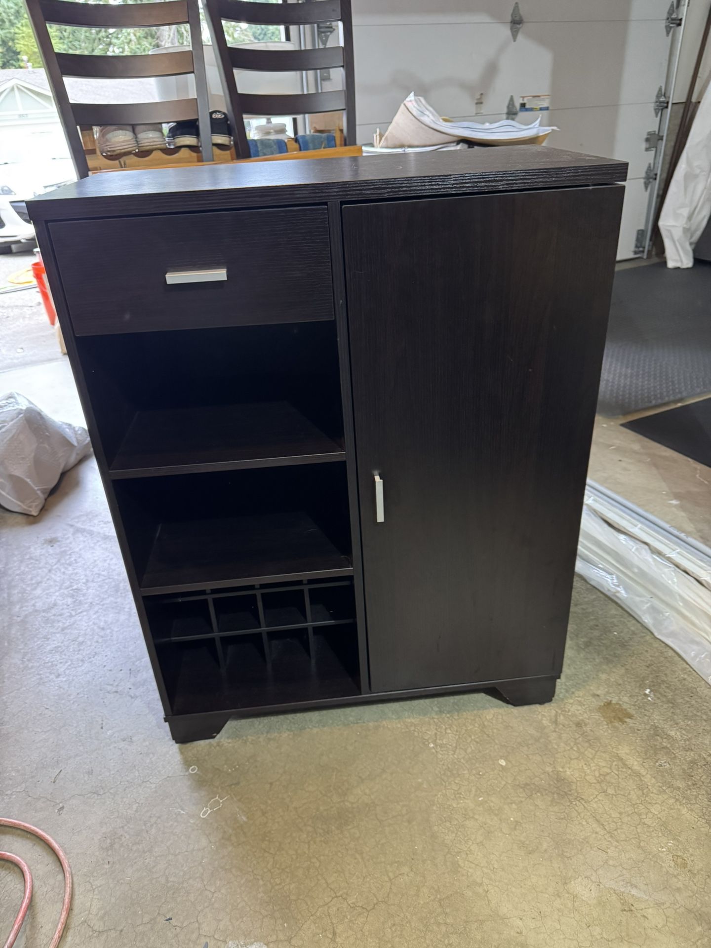 Bar Cabinet / Wine Storage 
