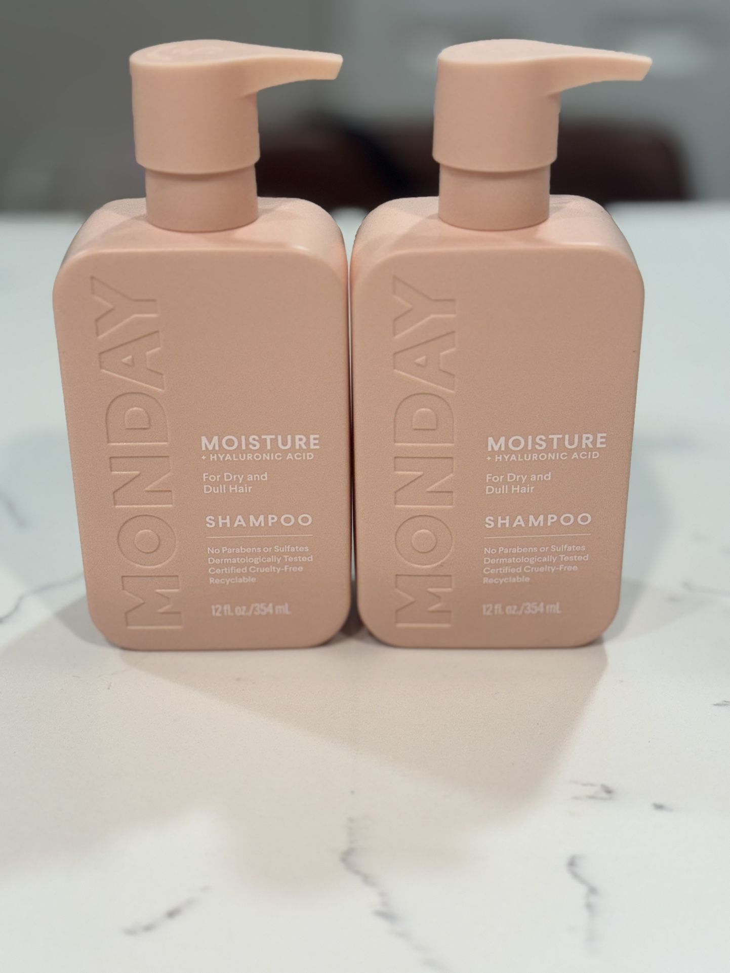 Monday Shampoo & Conditioner 12 Oz $12 For 2