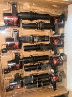 Mustang gt spark plug coils