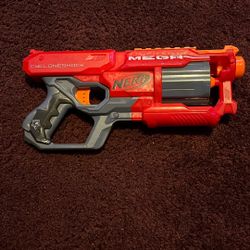 Mega cyclone shot Nerf gun