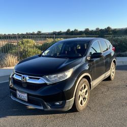 2017 Honda CRV for Sale