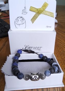 Karseer Anti-anxiety Bracelet