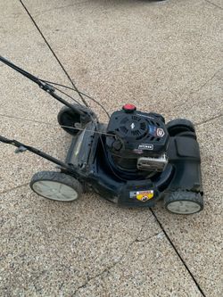 Lawnmower