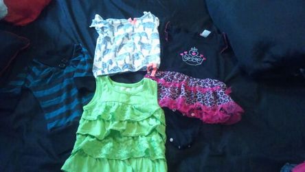 Girls shirt