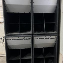 (4) 18" Cerwin Vega Subwoofer/Bass