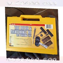 material this Total Car Tool Kits for Emergency Road Help