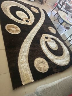 Huge carpet