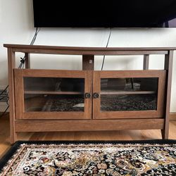 Entertainment Center $25