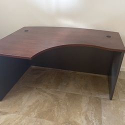 Corner Desk With Drawer 