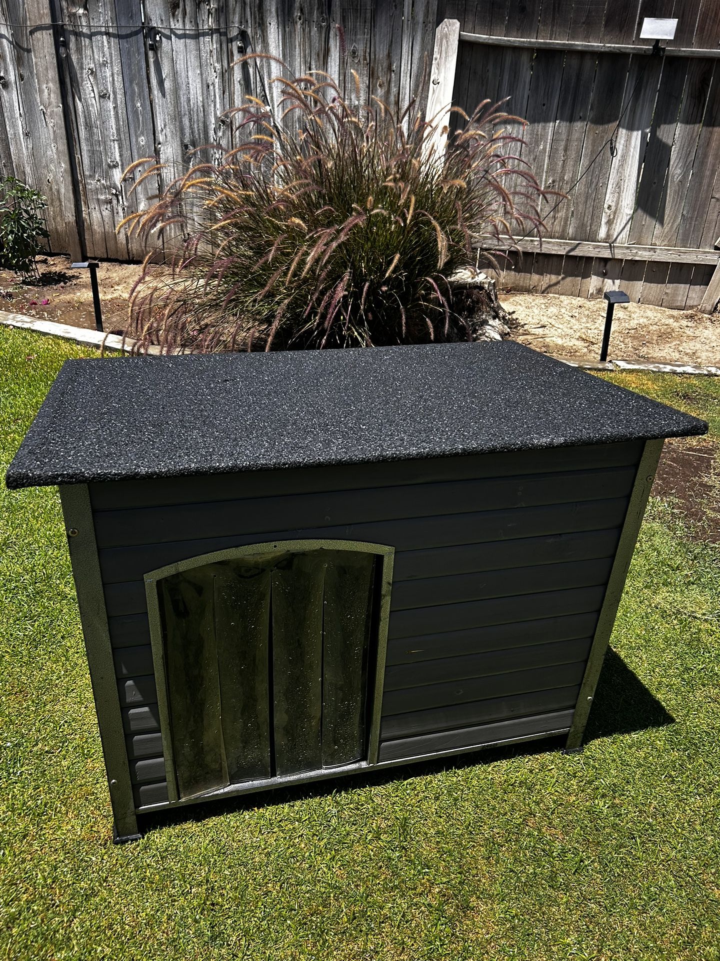 Dog house