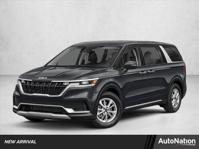 2024 Kia Carnival MPV